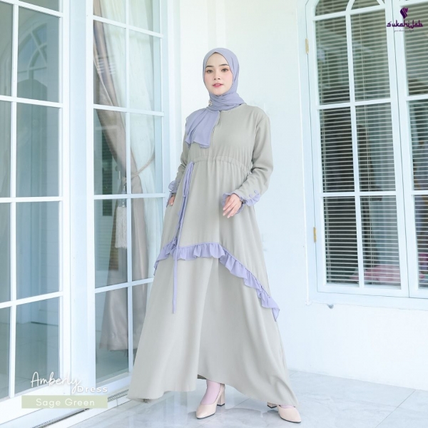 Amberly Dress