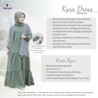 Dress - Kyra Dress