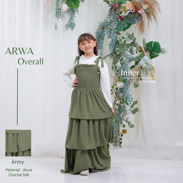 Arwa Overall Set Inner