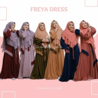 Freya Dress Mom