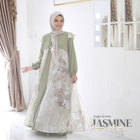 Gamis - Jasmine Raya Mom
