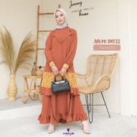 dress - Arumi dress