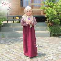 dres anak - Bilqis Kids