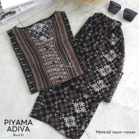 One Set - Adiva Piyama