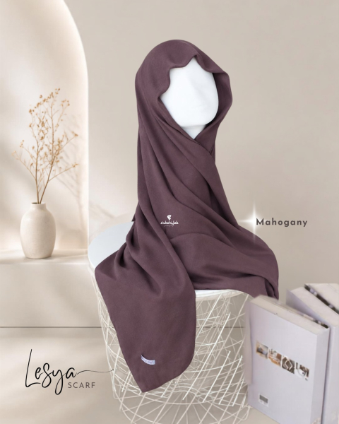 Lesya Scarf Syar'i