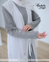 Dress Mom - Mandala Rayya Mom Style 2