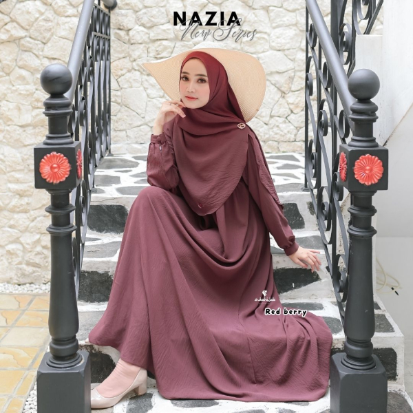 Nazia New Series