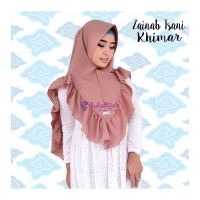 Khimar - Zainab Tsani