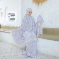 Mukena - Hawa Mukena