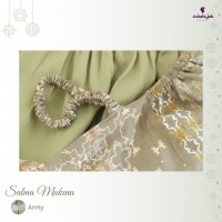 Mukena - Salma Mukena series 2