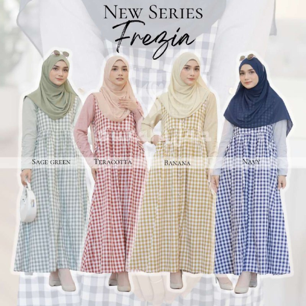 Frezia New Series