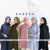 PASHMINA SHEESH