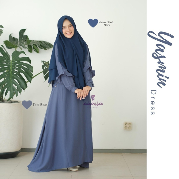 Yasmin Dress