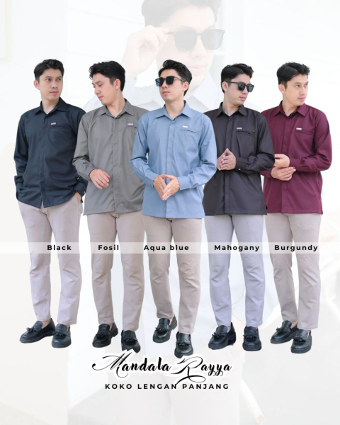 Mandala Rayya Dad Panjang
