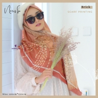 Scraf - Nerissa scarf Printing