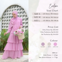 Eveline Dress