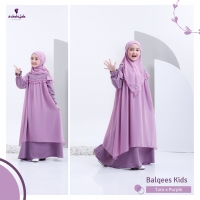 dress anak - Balqees