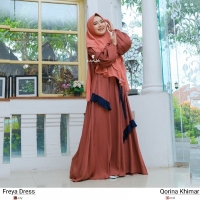 Dress - Freya Dress Mom