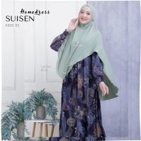 Dress - Suisen Dress