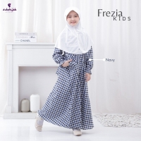 Dress anak - Frezia Kids