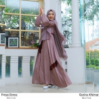 Dress - Freya Dress Mom