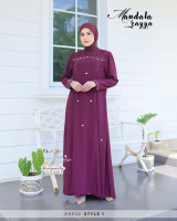 Dress Mom - Mandala Rayya Mom Style 1
