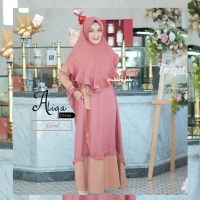 Dress - Aliqa Mom