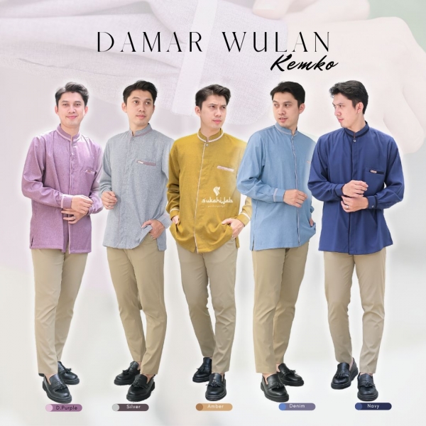 DAMARWULAN DAD LONG