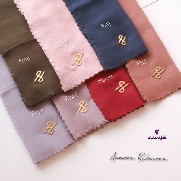 Annora Rubicorn Lasercut