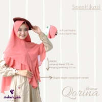 KHIMAR - QORINA KHIMAR