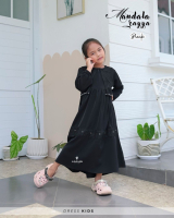 Gamis Anak - Mandala Rayya Dress Kids