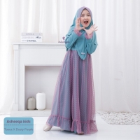 Dress anak - Asheeqa Kids