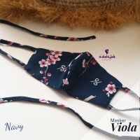Masker - Viola Tali