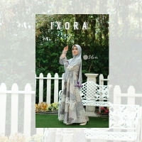 Dress - Ixora Series 1