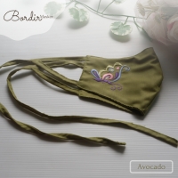 Masker - Masker Bordir