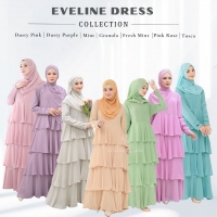 Eveline Dress New Series