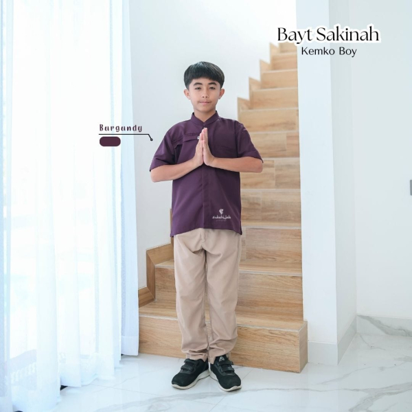 Bayt kemko Boy