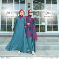 DRESS - BILQIS STYLE 1