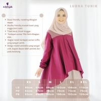 Tunik - Lubna Tunik