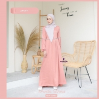 Dress - Freda Renda