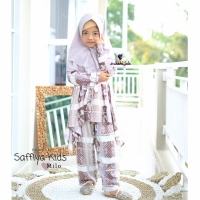 Pajamas - Pajamas saffiya kids( L-XXXL)