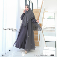 Dress - Sakinah Mom Style 1
