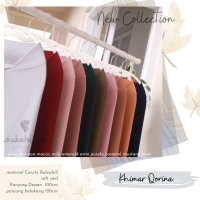 KHIMAR - QORINA KHIMAR
