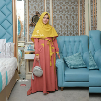 khimar - khimar queensha