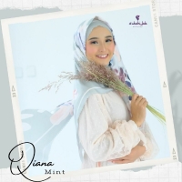 Scarf - Qiana Scarf Printing