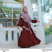 Dress - Freya Dress Mom