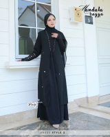 Dress Mom - Mandala Rayya Mom Style 2