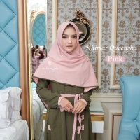 Khimar - Queensha Hard ped