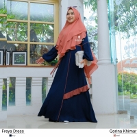 Dress - Freya Dress Mom
