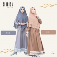 Dress - Clarissa Series 2